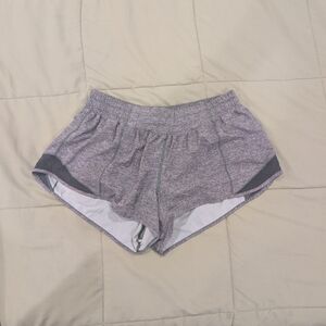 Lululemon Hotty Hot Shorts 2.5 Inch Inseam